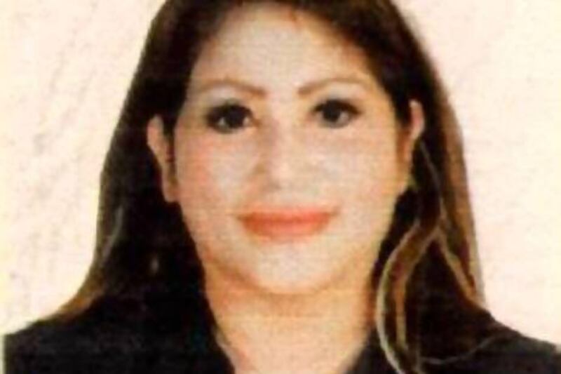 Lorna Lim Varona was found stabbed to death in the boot of her car on August 31 last year. Courtesy Varona family