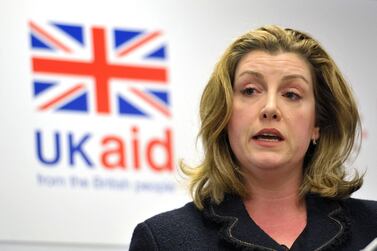 The UK is looking to the private sector to boost aid post-Brexit. AP