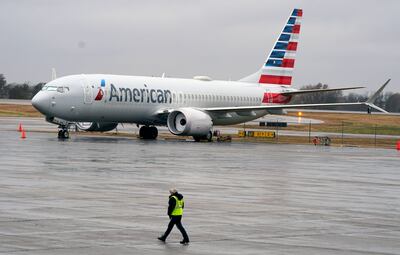 American Airlines issued travel alerts for 20 airports as Storm Nicole gathered strength. AP Photo 
