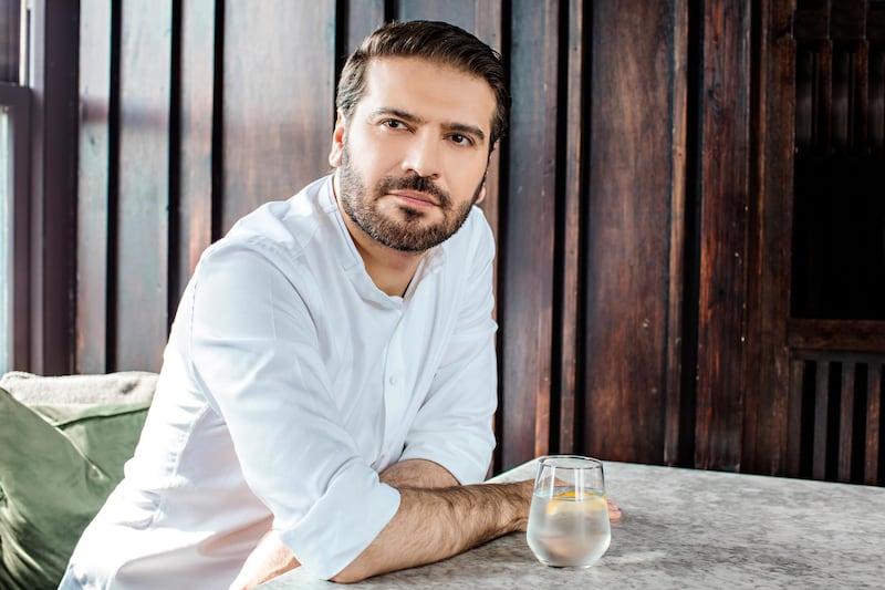Sami Yusuf's songs take inspiration from Islamic history and spirituality. Andnate Records