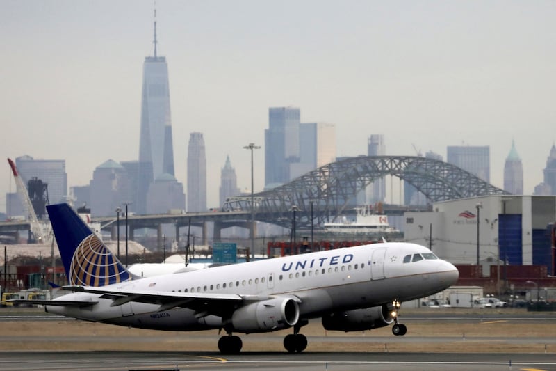 3. United Airlines, US. Reuters 