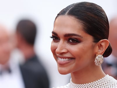 Deepika Padukone, 37, has a net worth of $40 million, as estimated by Celebrity Net Worth. Getty 