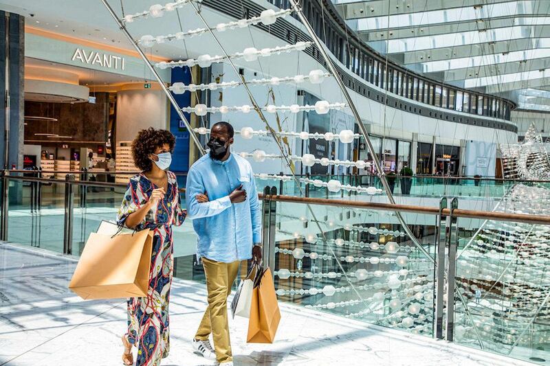 A three-day city-wide sale will be taking place in Dubai from Thursday, May 27, to Saturday, May 29. Courtesy DFRE