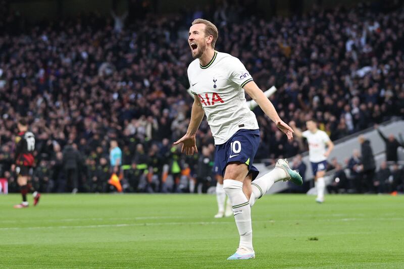 Leicester v Tottenham (7pm): Spurs are now knocking on the door of the Champions League spots following their win over Manchester City last week. Leicester pulled themselves away from the drop zone thanks to a 4-2 win at Villa - their first league victory since November. Prediction: Leicester 0 Spurs 1. AFP