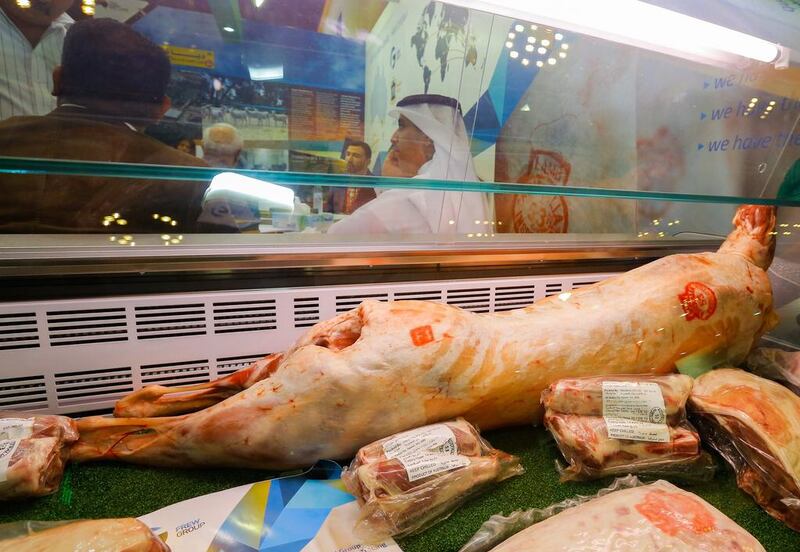 About a fifth of global food trade is halal, according to Datamonitor, and it is forecast to be worth S$10 trillion by 2030. Victor Besa for The National