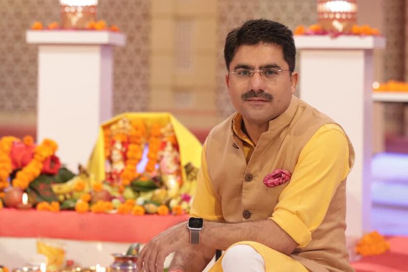 Rohit Sardana. Courtesy Rohit Sardana Facebook