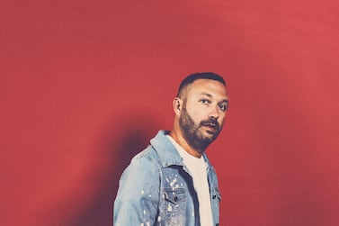 Nic Fanciulli played regularly at Dubai clubs in the 2000s Listen Up