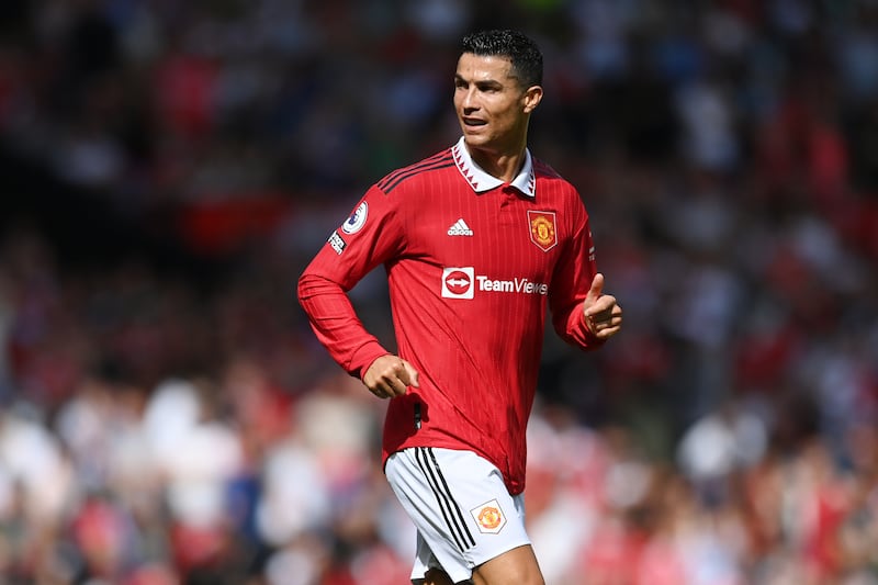 1. Cristiano Ronaldo is still the top earner at Manchester United, according to capology.com. The Portuguese star earns £515,385 a week, or £26.8m a year. Getty