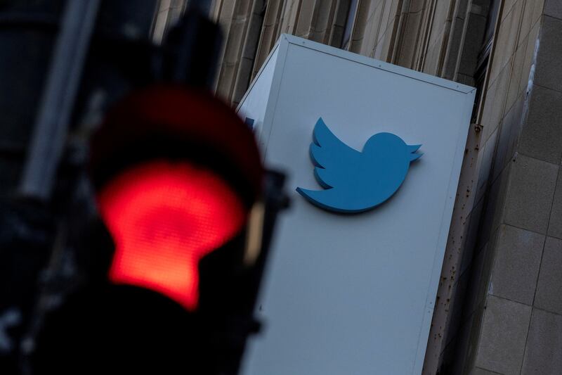 Advertising spending on Twitter has dropped 71 per cent since Elon Musk took over the company, research data has shown. Reuters