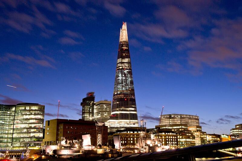 Projects across the UK, including the iconic Shard building, have seen Islamic finance play a significant funding role.