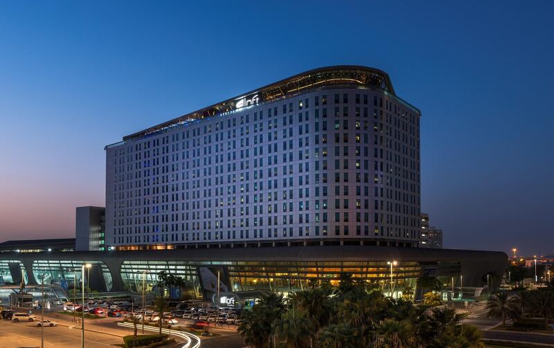 Aloft Abu Dhabi has teamed up with Elli’s Kosher Kitchen to launch a catering operation that will distribute authentic kosher-certified food to hotels in the UAE. Courtesy Marriott