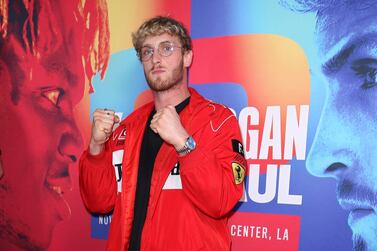 Logan Paul earned his fame and fortune from prank videos and will fight YouTube rival KSI in his first professional boxing bout. AFP