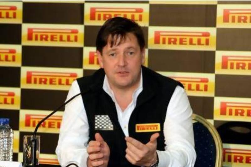 Paul Hembery of Pirelli is positive the issues that happened at the British Grand Prix will not plague the tyre makers at Hungary.