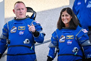 Astronauts Butch Wilmore and Suni Williams are hoping to finally travel to the International Space Station on Saturday after previous Boeing Starliner launch attempts were hit by technical issues. AFP