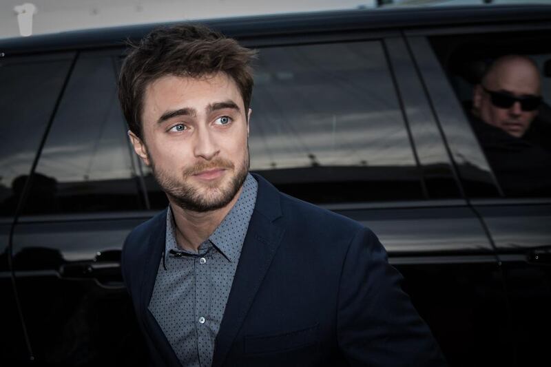 Daniel Radcliffe. Vianney Le Caer / Invision / AP
