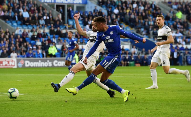 Left midfield: Josh Murphy (Cardiff City) – Tormented Fulham and got a deserved goal as Cardiff scored four times to record their first Premier League win since 2014. Reuters