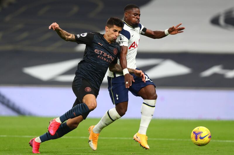 Serge Aurier – 8. Had to be alert given the frequent raids down his flank. He was impressively so, given the air miles he had racked up touring Ivory Coast and Madagascar in the previous fortnight. AFP