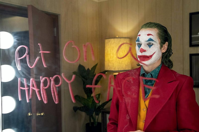 Joaquin Phoenix in Joker (2019)