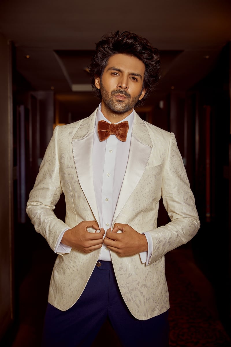 Kartik Aaryan, who has hosted the IIFAs before, will be one of the performers in Abu Dhabi. Photo: IIFA