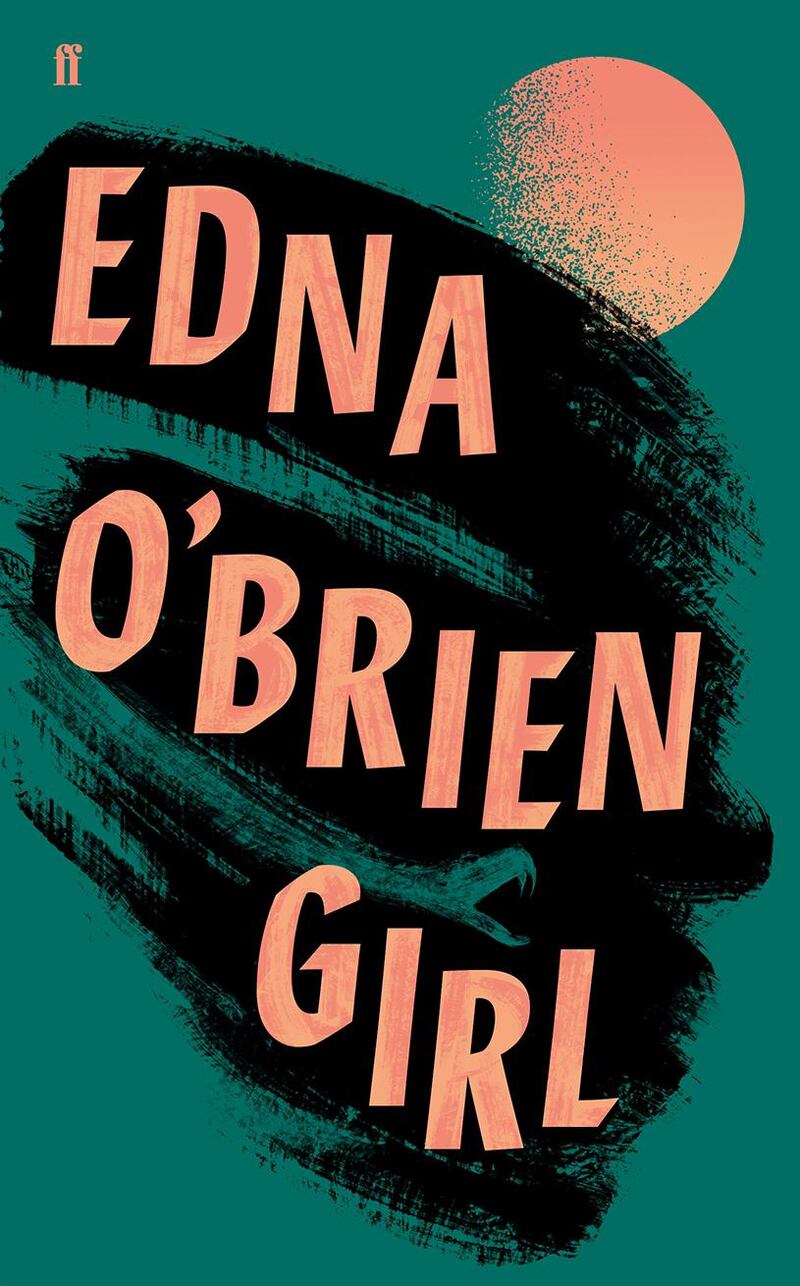 'Girl' by Edna O'Brien. Courtesy Faber & Faber