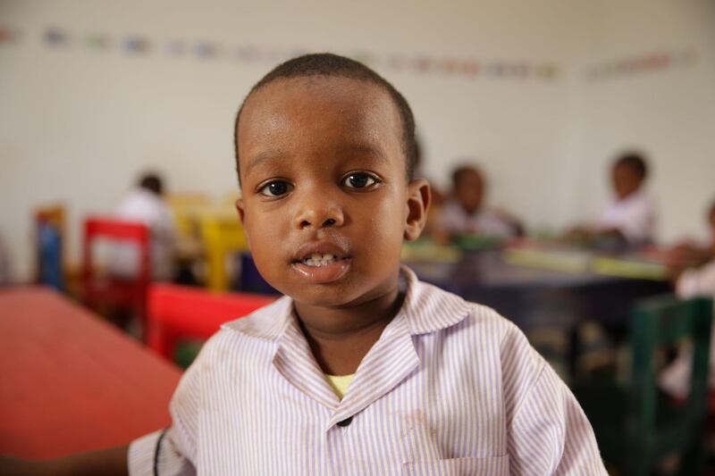 The Seeds of Hope school provides children in Zanzibar with a quality education. Courtesy, CR Hope Foundation