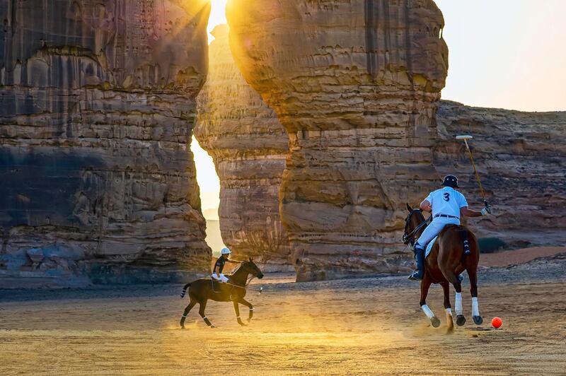 Saudi Arabia: After opening to tourists last year, Saudi Arabia is on our visit list for 2020 with the country set to host a series of events and entertainment including the first ever polo match to be played at historic Al Ula. Courtesy Winter at Tantora festival