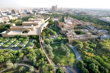 Saudi Arabia will work to restore, conserve and sustainably manage a billion hectares of land by 2040. Riyadh Green Project