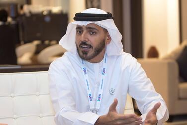 Issam Kazim, chief executive of Dubai's Department of Tourism and Commerce Marketing. Leslie Pableo for the National