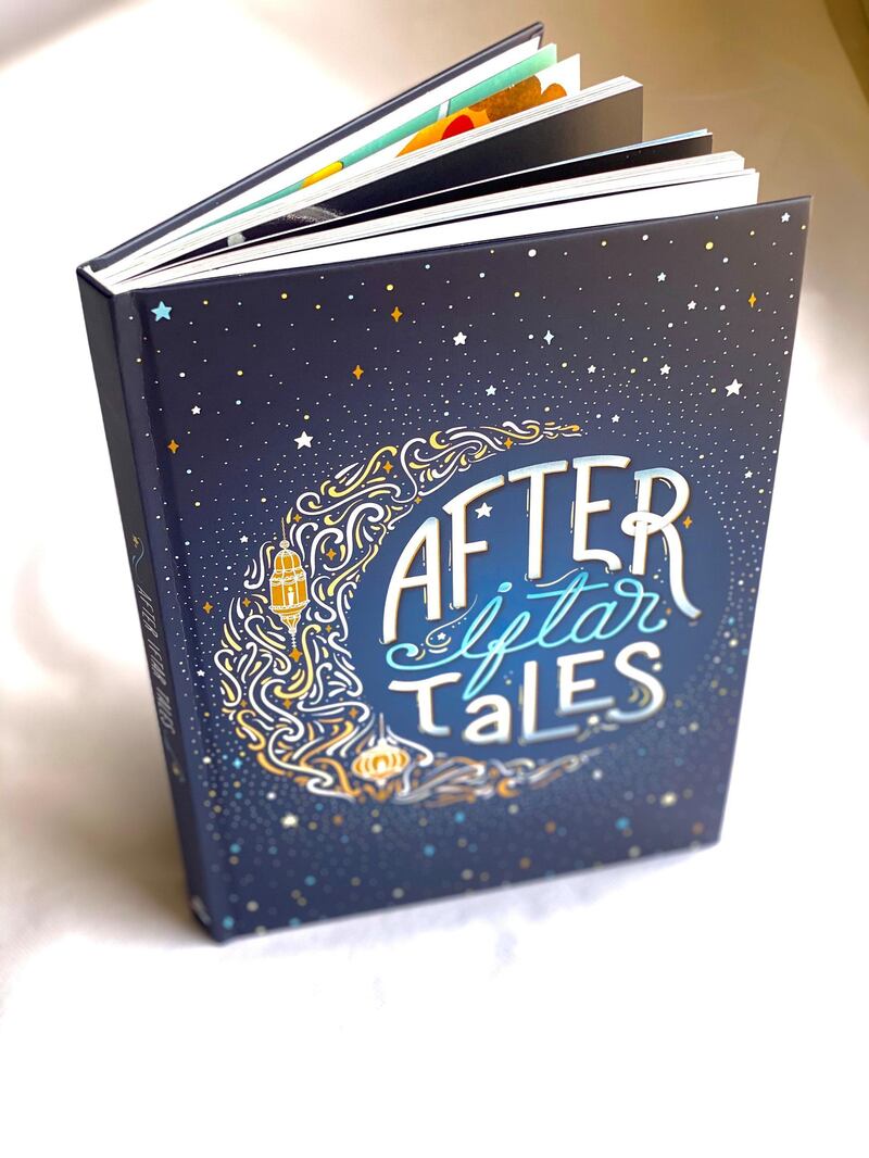 'After Iftar Tales' by Bismillah Buddies is priced at Dh120. All photos courtesy Bismillah Buddies
