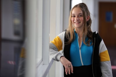 Elli Mia Toland says her dream is to be a performer in the West End or on Broadway. 