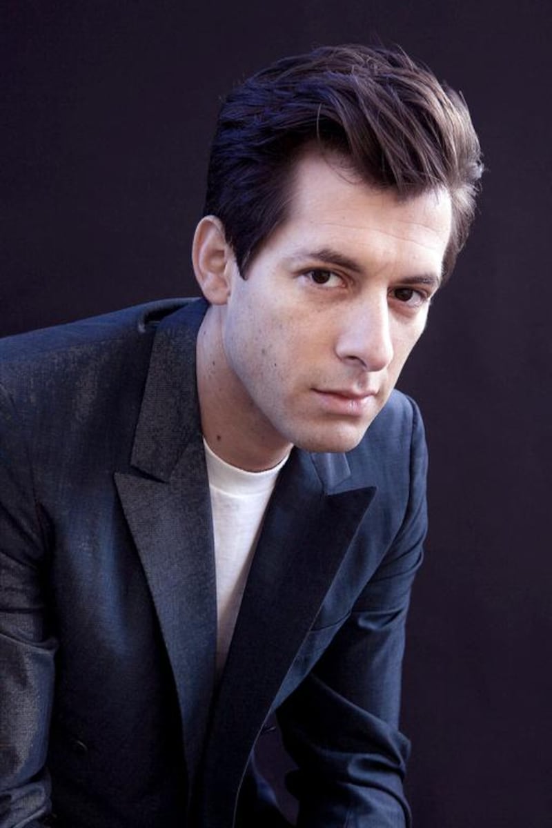 Mark Ronson’s latest album Uptown Special, with its chart-topping single Uptown Funk, is an homage to 1970s funk. Invision / AP Photo