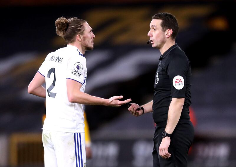 DEF Luke Ayling, 6 – Made a real nuisance of himself but was, responsible for goal when losing a strength battle and race with Traore. Needs to cut out sloppy errors. PA