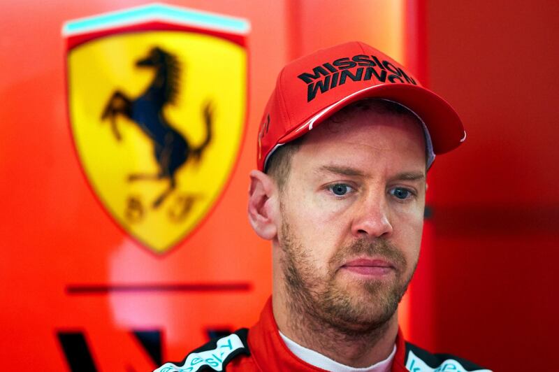 Sebastian Vettel (GER) - Ferrari. Car: 5; age: 32; starts: 240; wins: 53; championships: 4 (2010, 2011, 2012, 2013). Vettel and Leclerc will lock horns for a second season in what is the sport's fiercest team rivalry. Their combustible relationship spilled over in Brazil when they collided, forcing both drivers out of the race. Ferrari have not celebrated a drivers' champion since 2007, and after a mixed pre-season campaign, the Italian team fear they will start this year on the back foot. EPA