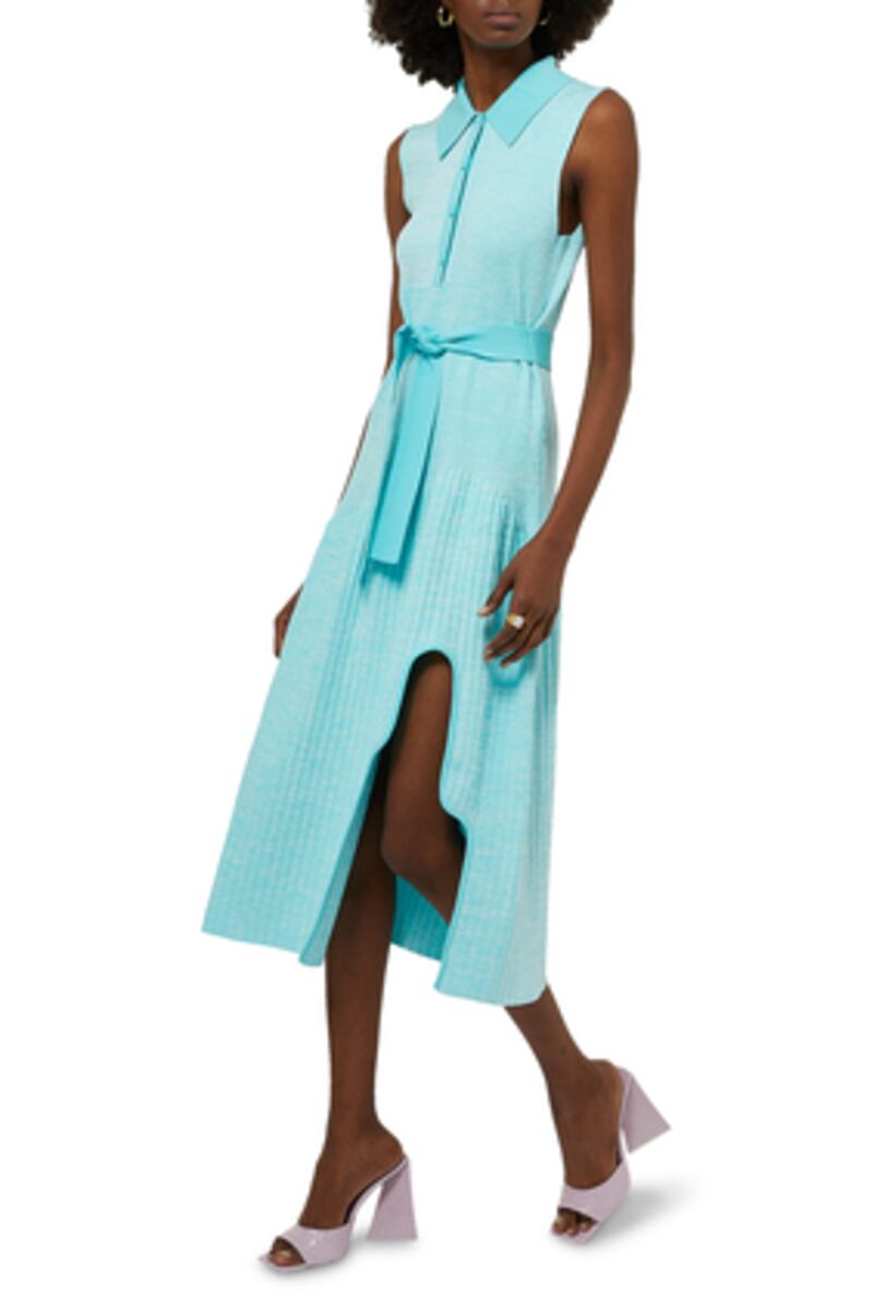 Eco Kerry Dress, Dh1,600, PH5, Bloomingdales. Photo: Bloomingdales