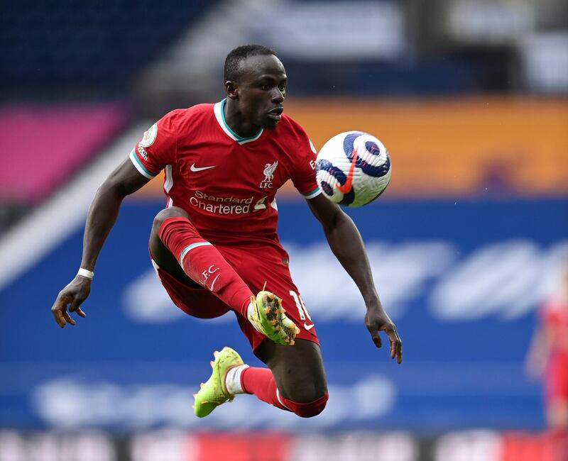 Sadio Mane - 5. The Senegalese shot wide in the first half but his buzzing presence was a worry for the defence and he teed up Salah’s goal. He lost his way in the second half. AP
