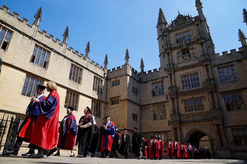 1. University of Oxford. 2023 rank: 1. PA