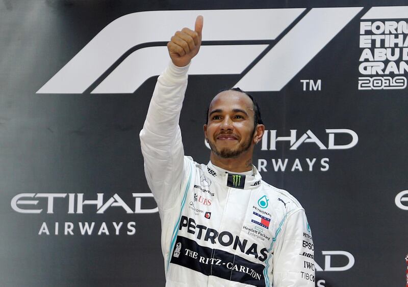 Lewis Hamilton (GBR) - Mercedes. Car: 44; age: 35; starts: 250; wins: 84; championships: 6 (2008, 2014, 2015, 2017, 2018, 2019). Mercedes have been the dominant team in Formula One since 2014, winning a record six consecutive drivers' and constructors' championships. Hamilton has been the driving force behind their success and the British driver will start the new campaign as the favourite to win his sixth world championship in seven years to equal Michael Schumacher's overall record. Reuters