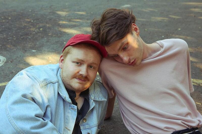 The duo by UK band Her's has died in a car crash. Instagram / @thatbandofhers