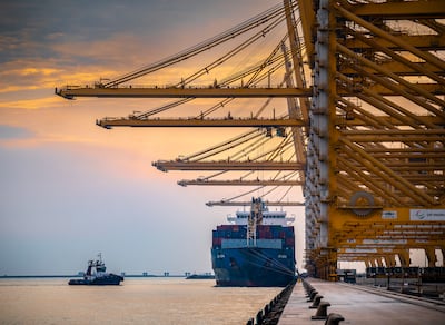 The new terminal marks DP World’s fourth round of investment since commencing operations in Brazil in 2013. Photo: DP World