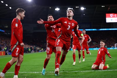 Wales dominated Finland and will face Poland for a place at Euro 2024. Reuters