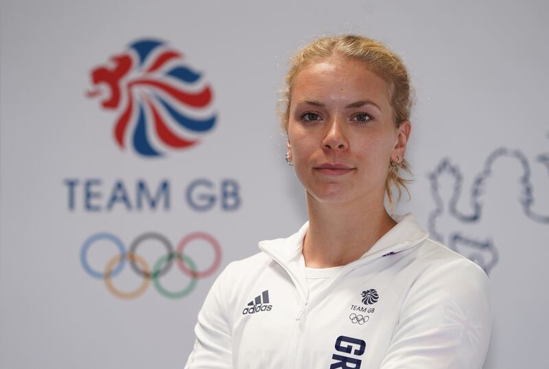 Swimmer Anna Hopkin has been made an MBE for services to swimming.