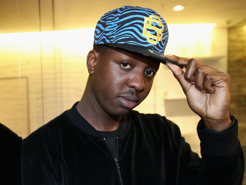 Jamal Edwards's SBTV is credited with helping launch the career of many UK artists including Ed Sheeran, Jessie J, Stormzy and Rita Ora. Getty Images