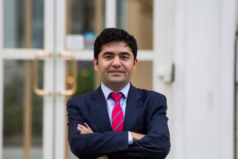 "Kebab King" Ibrahim Dogus is a vocal member of London's Kurdish community and works hard to promote its kebab industry, which contributes £2.8 billion to the British economy annually and employs around 200,000 people