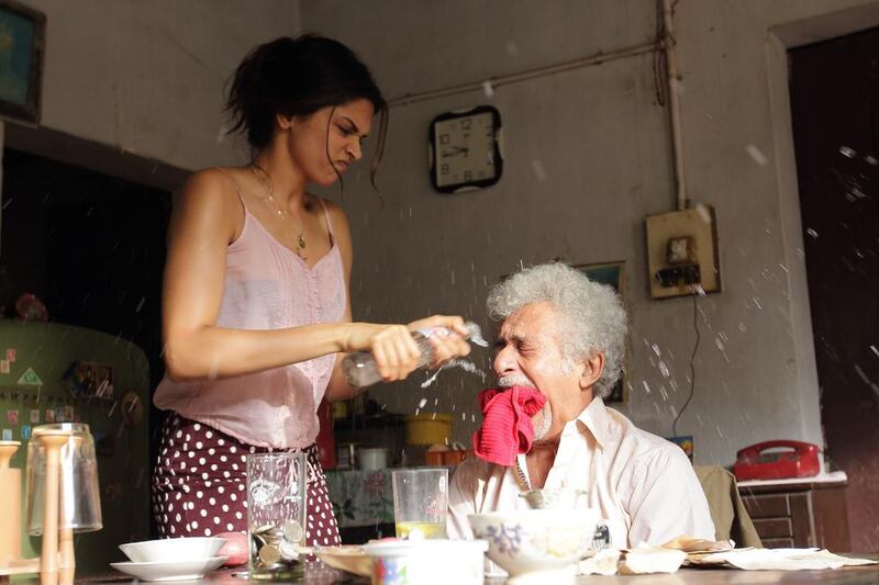 Finding Fanny: Directed by Homi Adajania, this film generated a lot of buzz even before it was released thanks to its star-studded ensemble cast. Starring Deepika Padukone, Naseeruddin Shah, Dimple Kapadia, Arjun Kapoor and Pankaj Kapur, the quirky dark comedy is set in a small fictional village in Goa, where an unopened letter and a new visitor in town turns the lives of the characters upside down. Witty and realistic, Adajania’s film packed a big punch in just 102 minutes (that’s really short for a Bollywood film), and came as a breath of fresh air amid other -predictable and mainstream releases. With no song-and-dance sequences to interrupt the flow, the film won over -audiences with its old-world charm, picturesque scenes and honest performances. Courtesy: Maddock Films