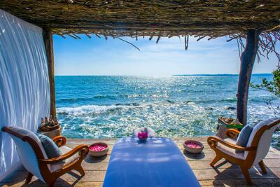Song Saa Private Island merges luxury and sustainability in Cambodia. Photo: Song Saa
