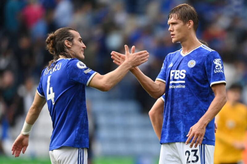 SUBS: Jannik Vestergaard - (On for Perez 62') 6: Only completed his move from Southampton on Friday. Should have done better with a 50/50 challenge against Traore that allowed the forward to get in shot on goal.