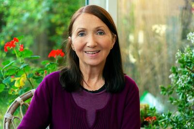 Dr Jane Hawking is speaking at the Emirates Airline Literature Festival in March. Courtesy Emirates Airline Literature Festival