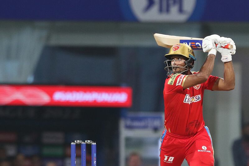 Mayank Agarwal is in his first season as captain of Punjab Kings. Sportzpics for IPL