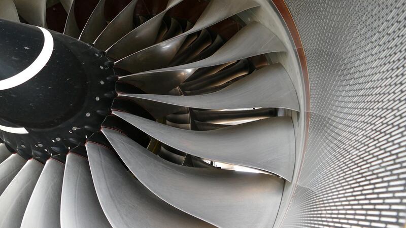 Sanad expands sale and leaseback support with Etihad Airways to include a Rolls Royce Trent XWB engine. Courtesy Sanad.