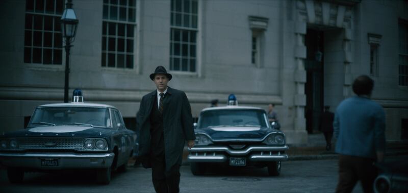 Alessandro Nivola as Detective Conley 